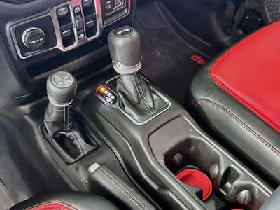 2024 Jeep Wrangler 4xe Sahara 4xe