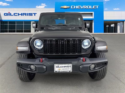 2024 Jeep Wrangler 4xe Sahara 4xe