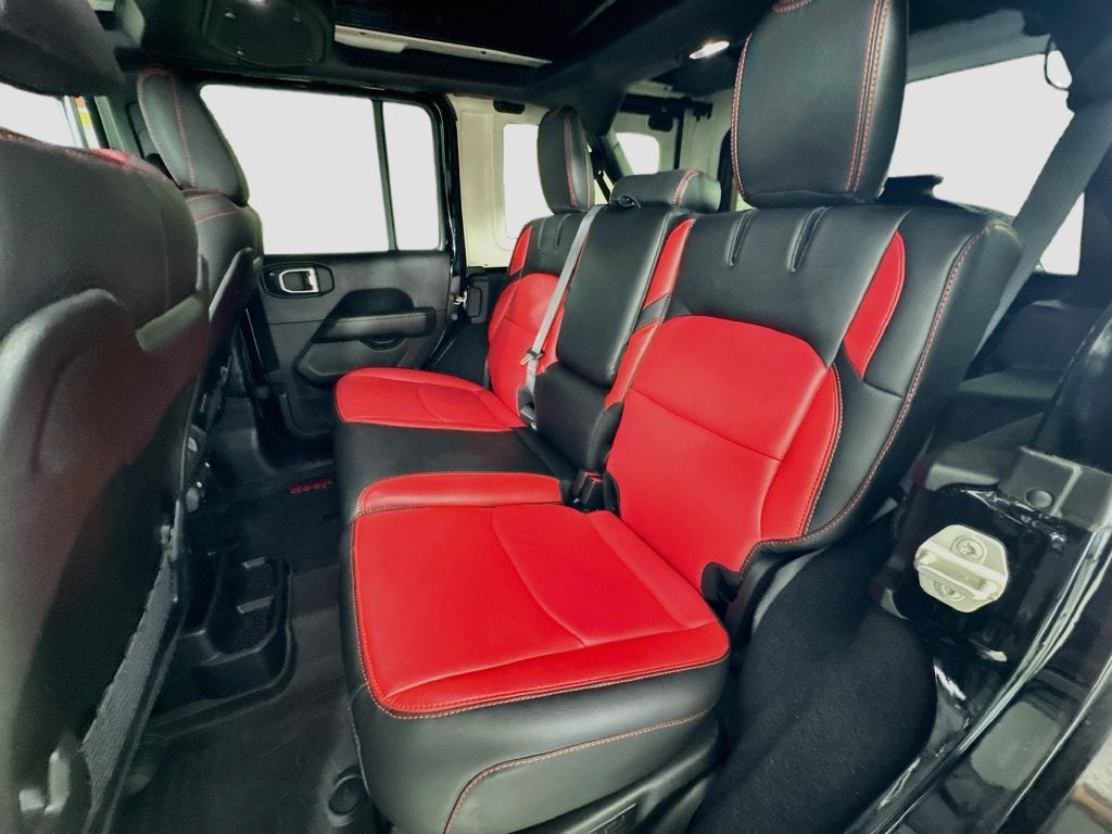 2024 Jeep Wrangler 4xe Sahara 4xe