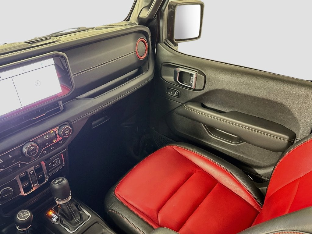 2024 Jeep Wrangler 4xe Sahara 4xe