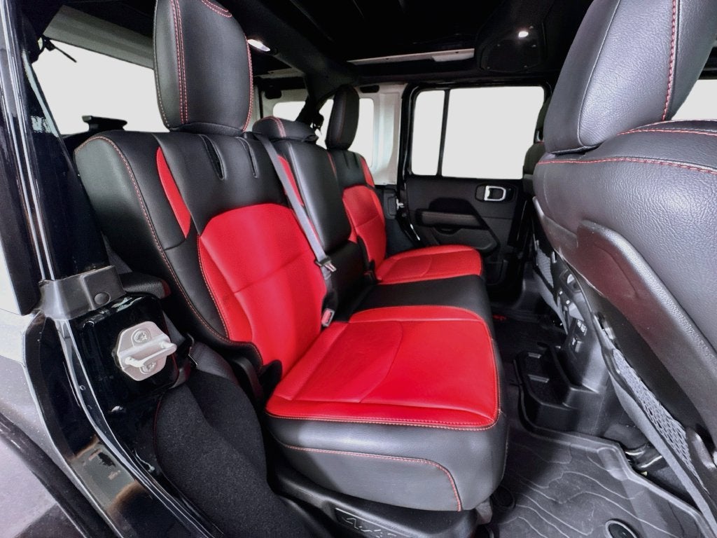 2024 Jeep Wrangler 4xe Sahara 4xe