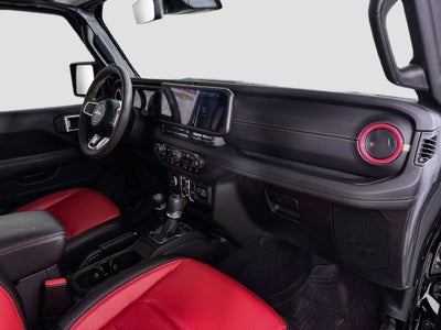 2024 Jeep Wrangler 4xe Sahara 4xe
