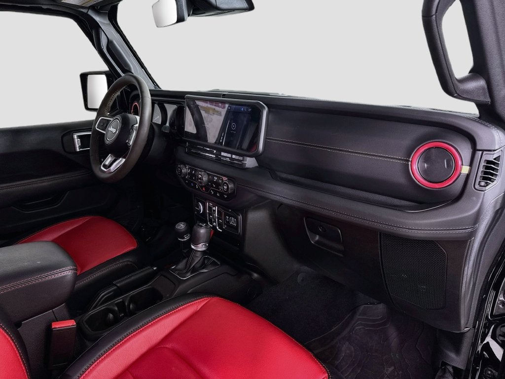 2024 Jeep Wrangler 4xe Sahara 4xe