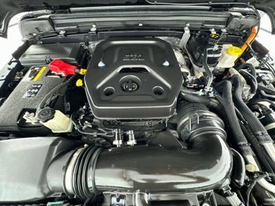 2024 Jeep Wrangler 4xe Sahara 4xe