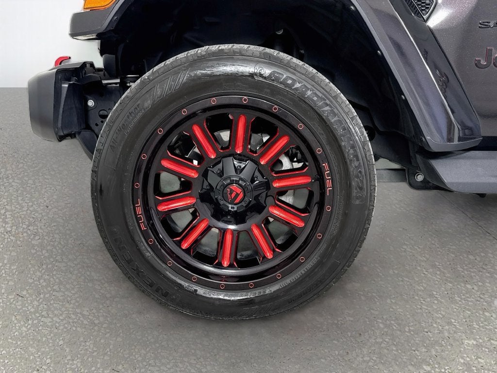 2024 Jeep Wrangler 4xe Sahara 4xe