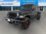 2024 Jeep Wrangler 4xe Sahara 4xe