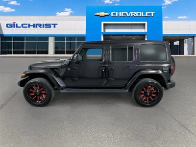 2024 Jeep Wrangler 4xe Sahara 4xe