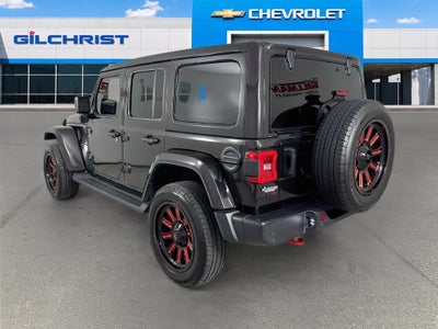 2024 Jeep Wrangler 4xe Sahara 4xe