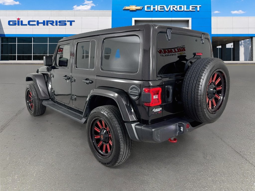 2024 Jeep Wrangler 4xe Sahara 4xe