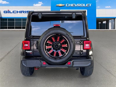 2024 Jeep Wrangler 4xe Sahara 4xe