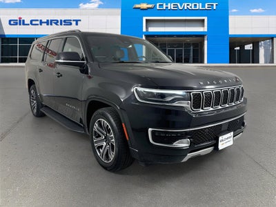2024 Jeep Wagoneer L Series II