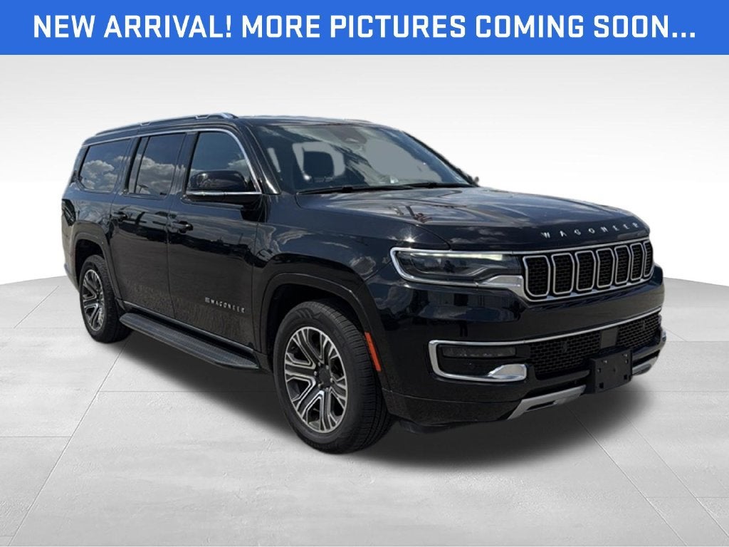 2024 Jeep Wagoneer L Series II