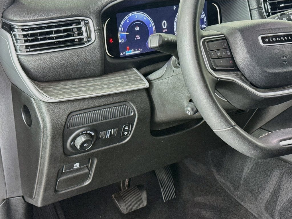 2024 Jeep Wagoneer L Series II
