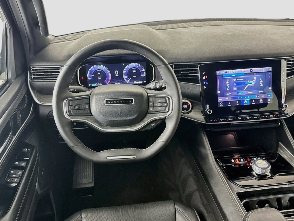 2024 Jeep Wagoneer L Series II