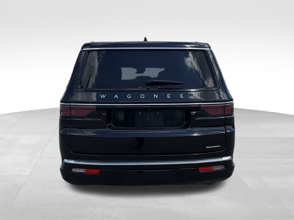 2024 Jeep Wagoneer L Series II