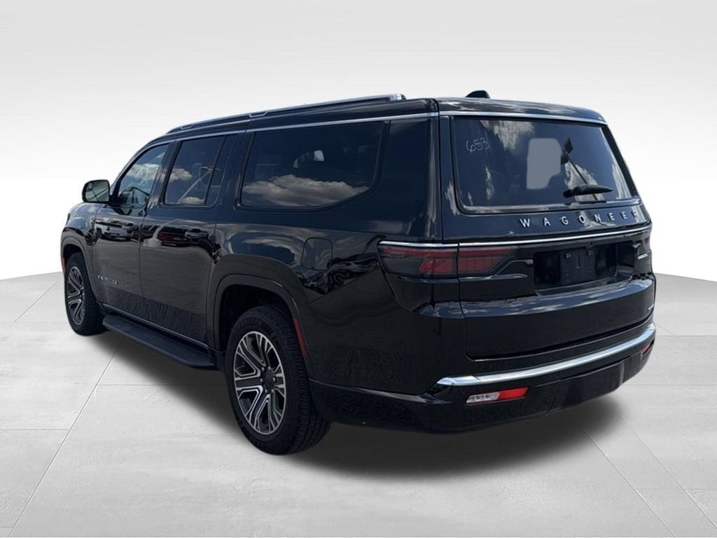 2024 Jeep Wagoneer L Series II