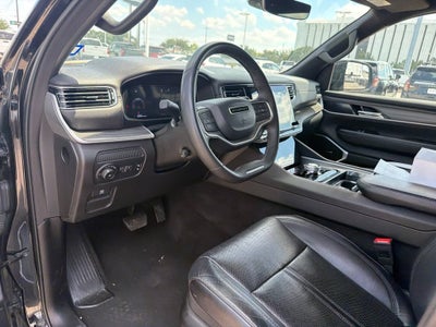 2024 Jeep Wagoneer L Series II