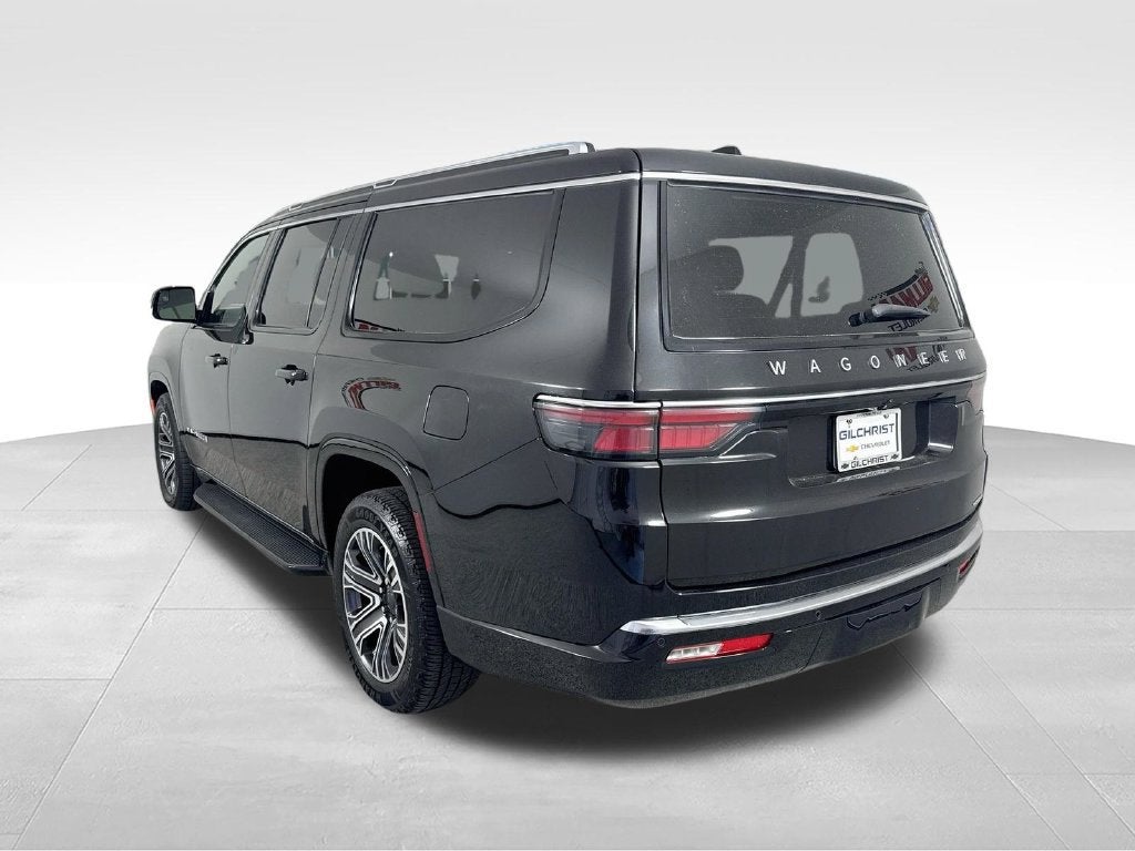 2024 Jeep Wagoneer L Series II