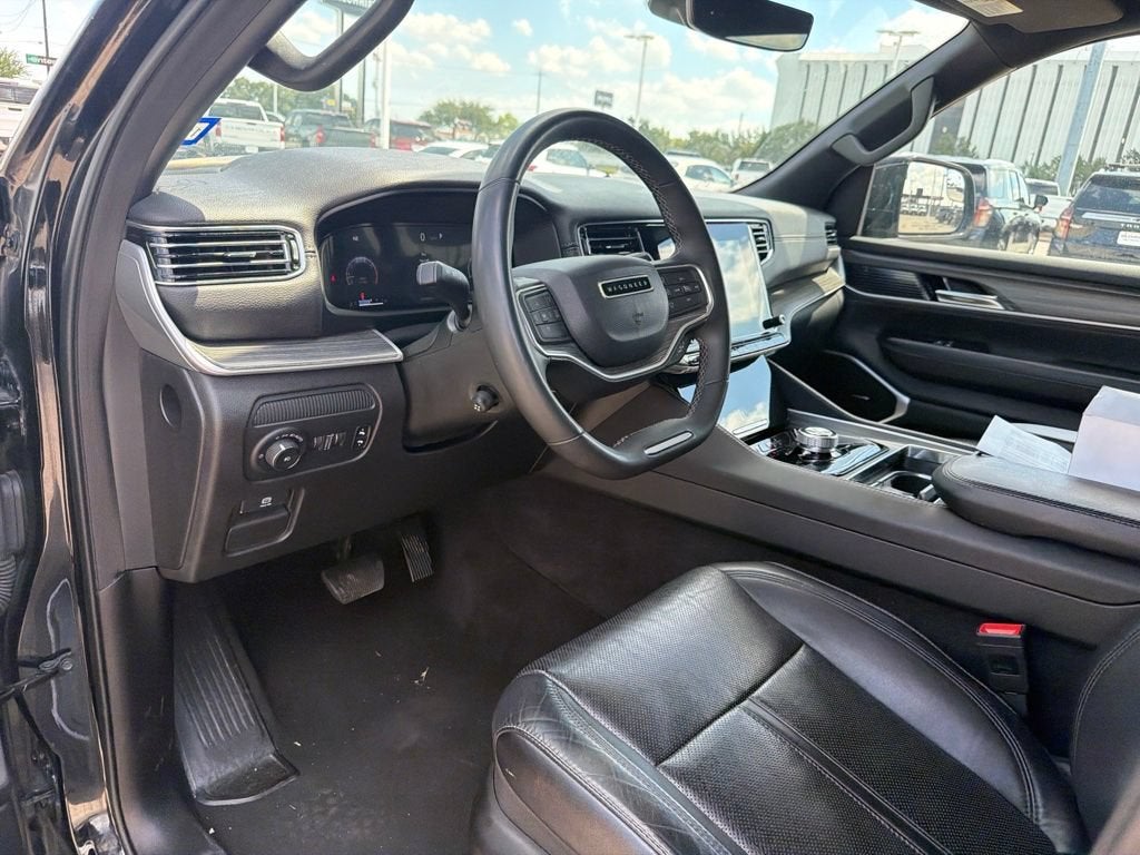2024 Jeep Wagoneer L Series II