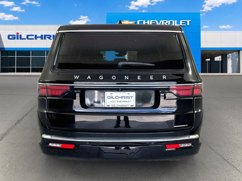 2024 Jeep Wagoneer L Series II