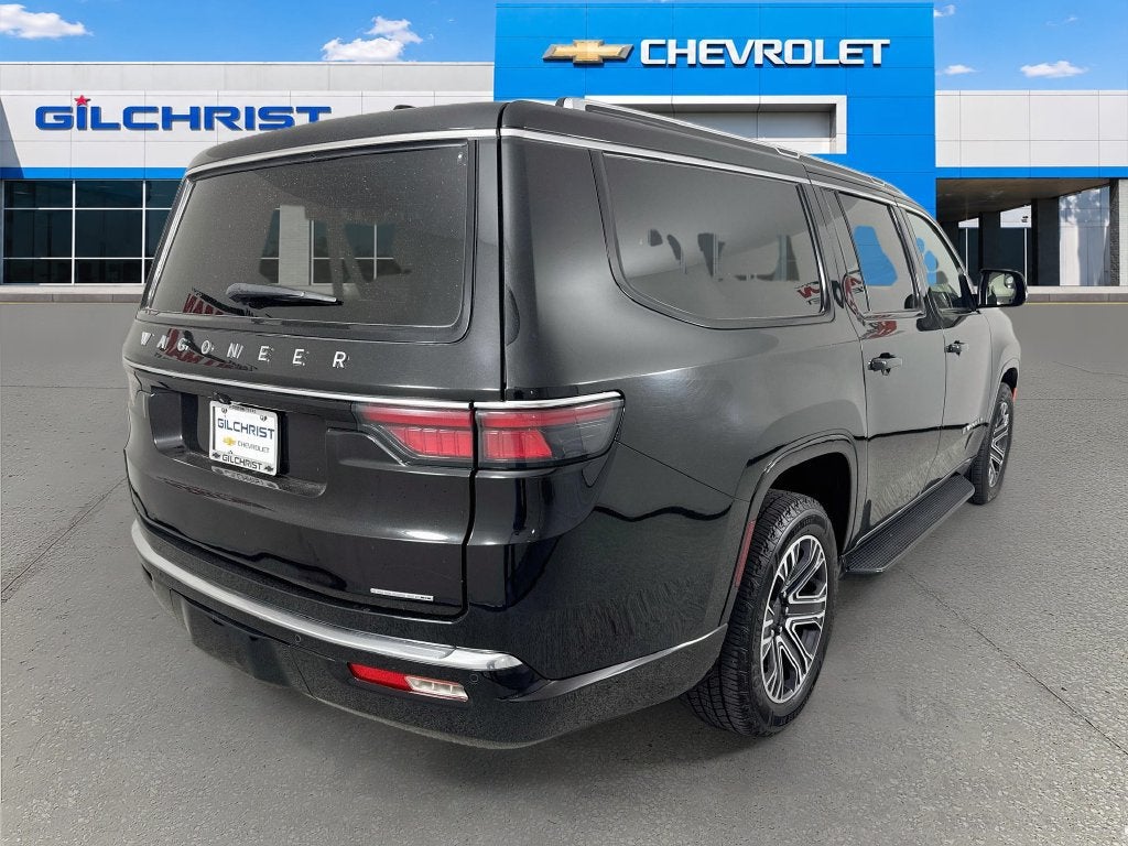 2024 Jeep Wagoneer L Series II