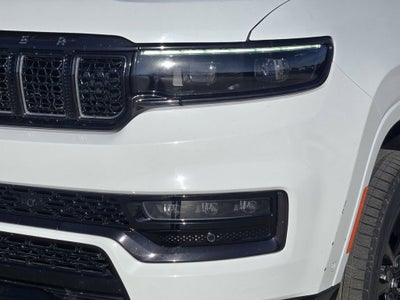2024 Jeep Grand Wagoneer Series II Obsidian