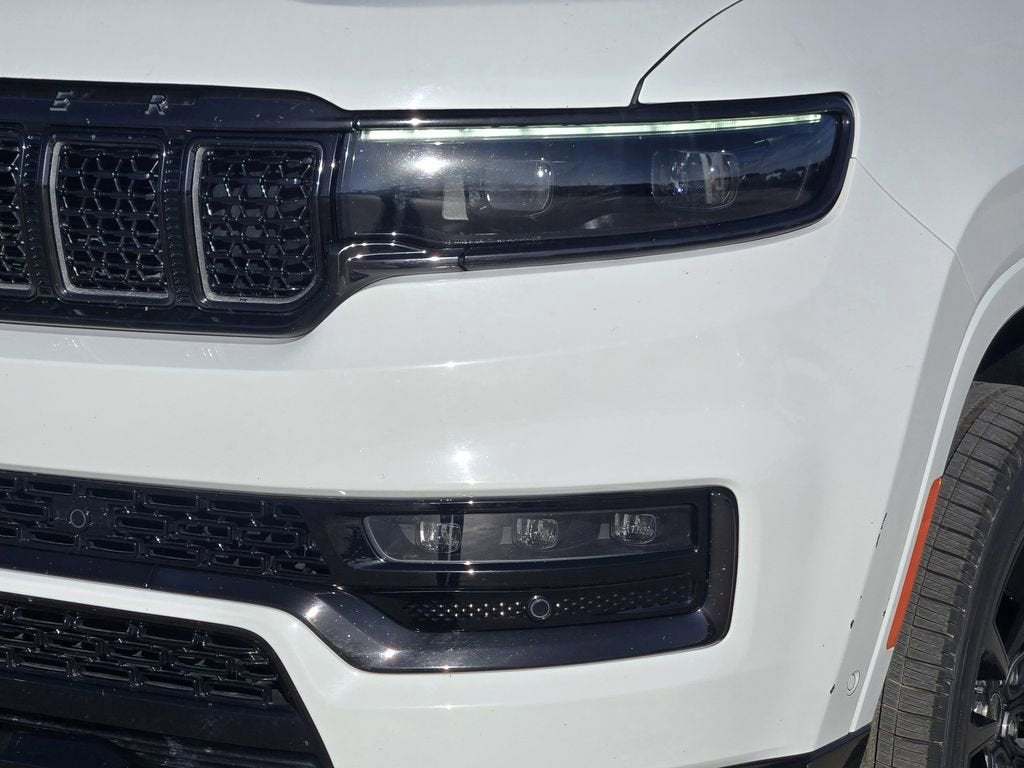 2024 Jeep Grand Wagoneer Series II Obsidian