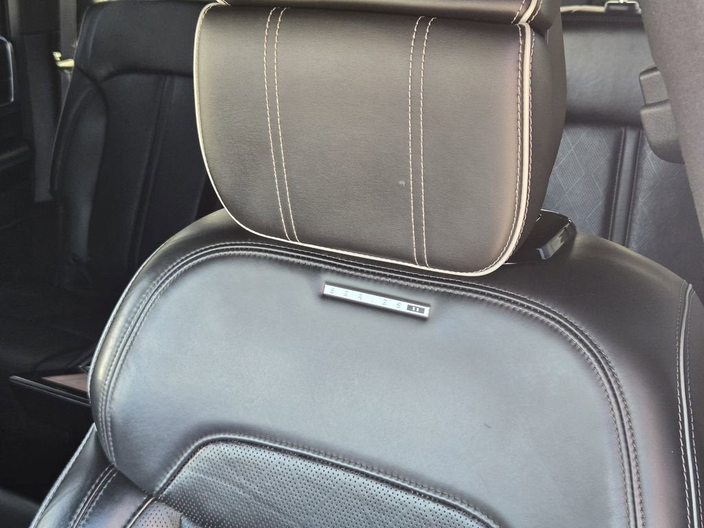 2024 Jeep Grand Wagoneer Series II Obsidian