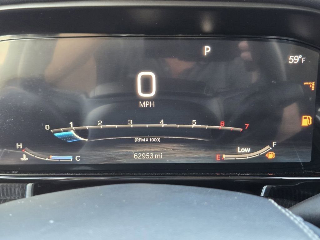 2024 Jeep Grand Wagoneer Series II Obsidian