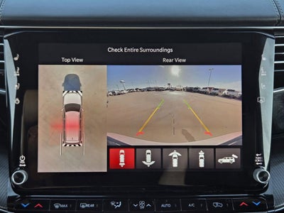 2024 Jeep Grand Wagoneer Series II Obsidian