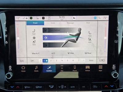 2024 Jeep Grand Wagoneer Series II Obsidian