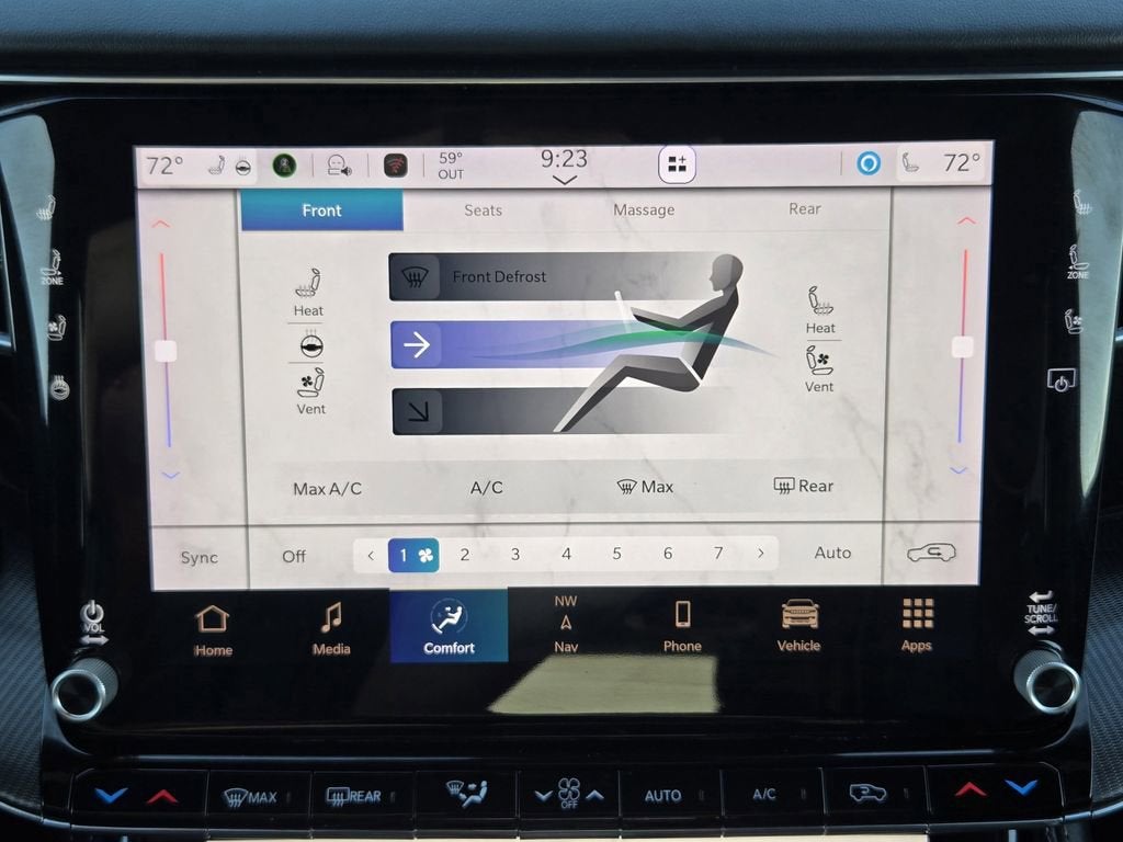 2024 Jeep Grand Wagoneer Series II Obsidian