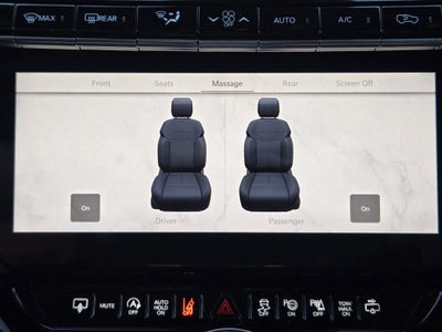 2024 Jeep Grand Wagoneer Series II Obsidian