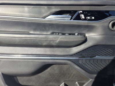 2024 Jeep Grand Wagoneer Series II Obsidian