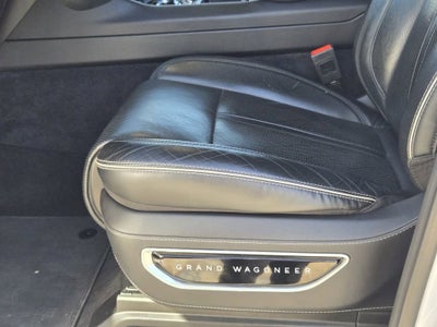 2024 Jeep Grand Wagoneer Series II Obsidian