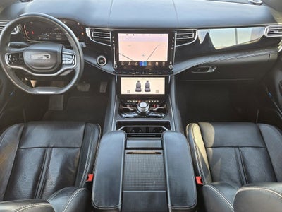 2024 Jeep Grand Wagoneer Series II Obsidian
