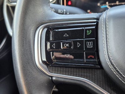 2024 Jeep Grand Wagoneer Series II Obsidian