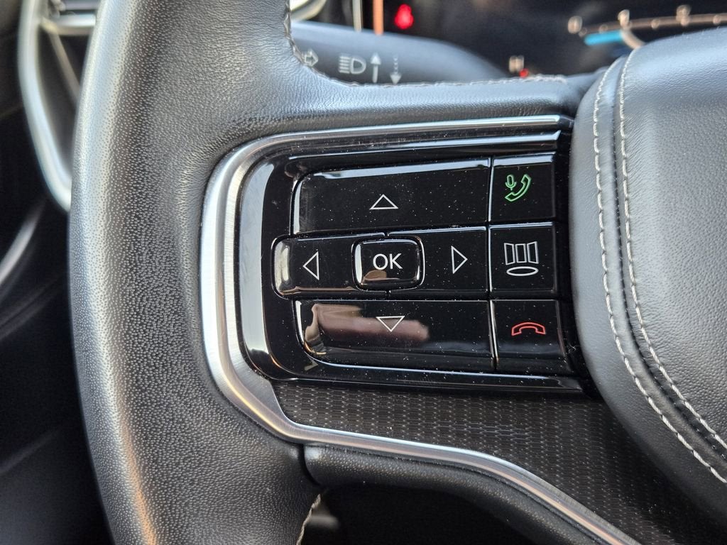 2024 Jeep Grand Wagoneer Series II Obsidian