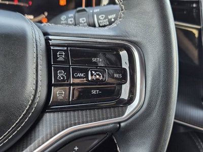 2024 Jeep Grand Wagoneer Series II Obsidian