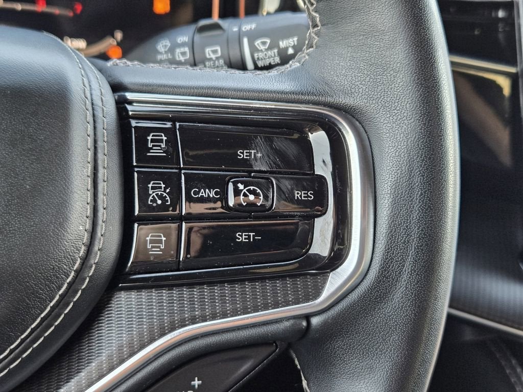 2024 Jeep Grand Wagoneer Series II Obsidian