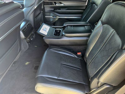 2024 Jeep Grand Wagoneer Series II Obsidian