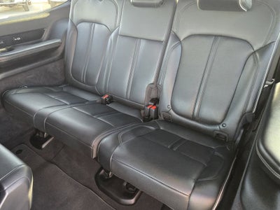 2024 Jeep Grand Wagoneer Series II Obsidian