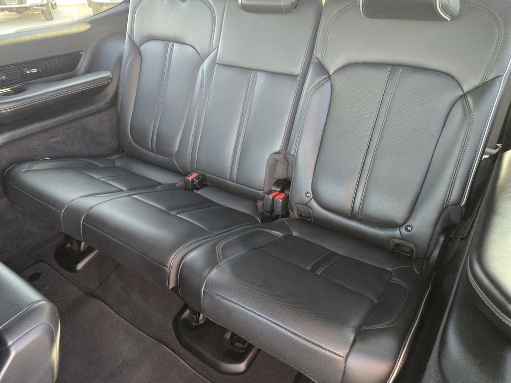 2024 Jeep Grand Wagoneer Series II Obsidian