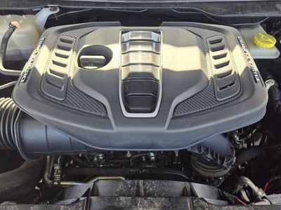 2024 Jeep Grand Wagoneer Series II Obsidian