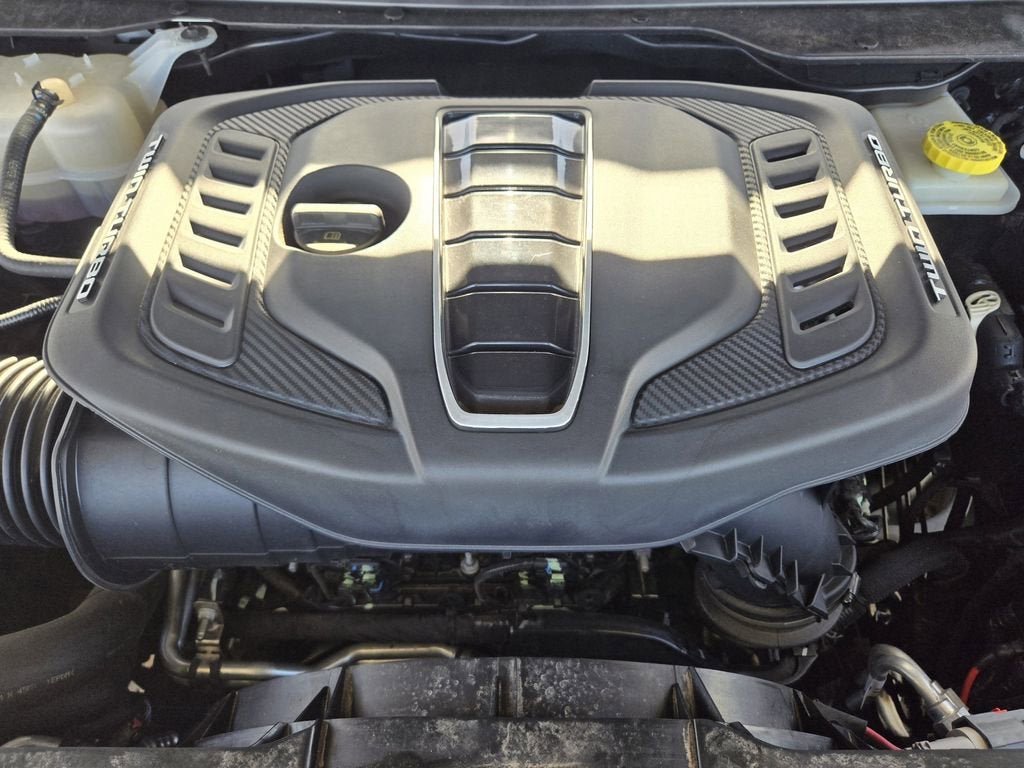 2024 Jeep Grand Wagoneer Series II Obsidian