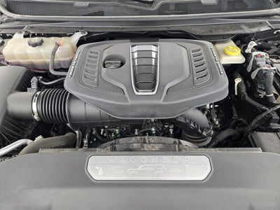 2024 Jeep Grand Wagoneer Series II Obsidian