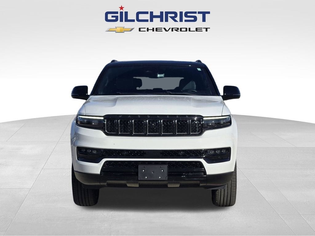 2024 Jeep Grand Wagoneer Series II Obsidian