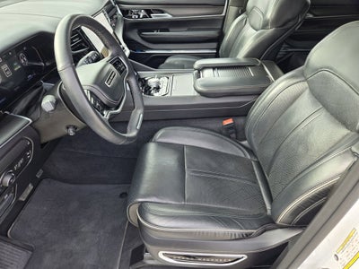 2024 Jeep Grand Wagoneer Series II Obsidian