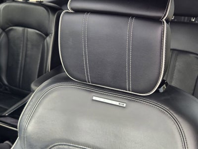 2024 Jeep Grand Wagoneer Series II Obsidian