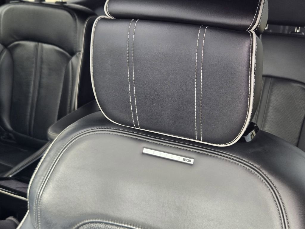 2024 Jeep Grand Wagoneer Series II Obsidian